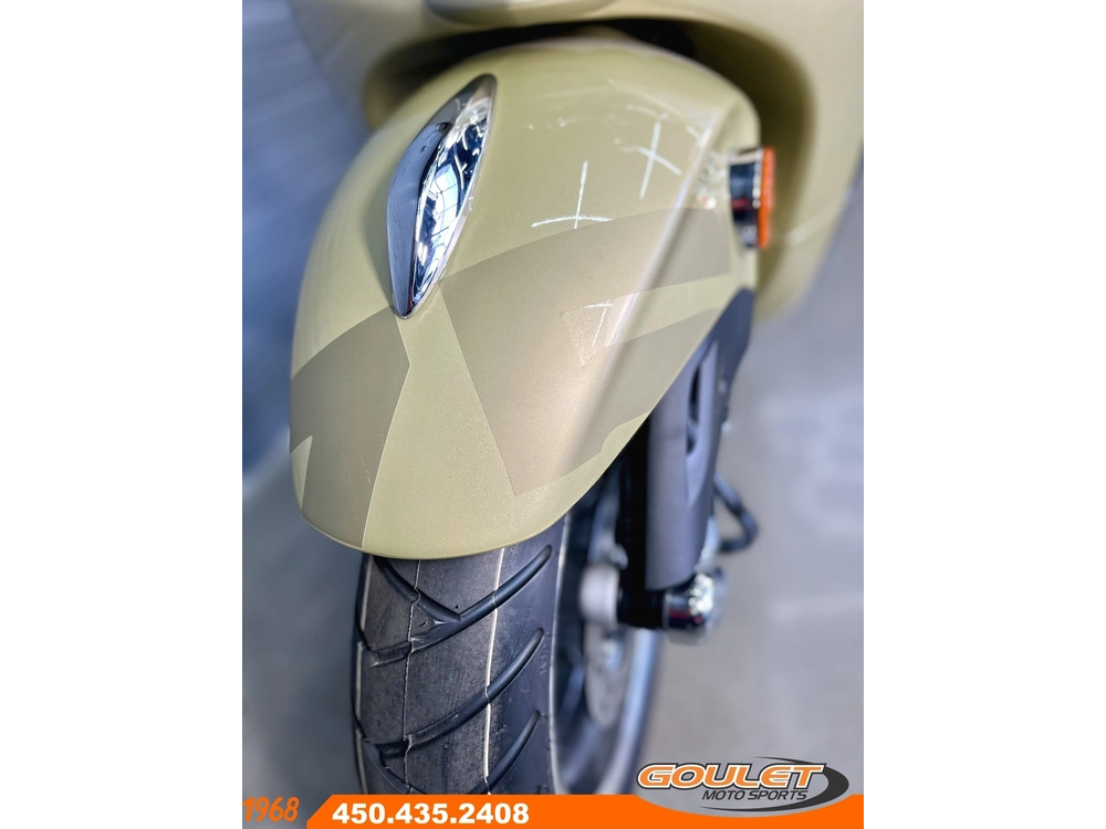 Vespa Primavera 50 75th Anniversary *** Liquidation Finale *** 2021 alt