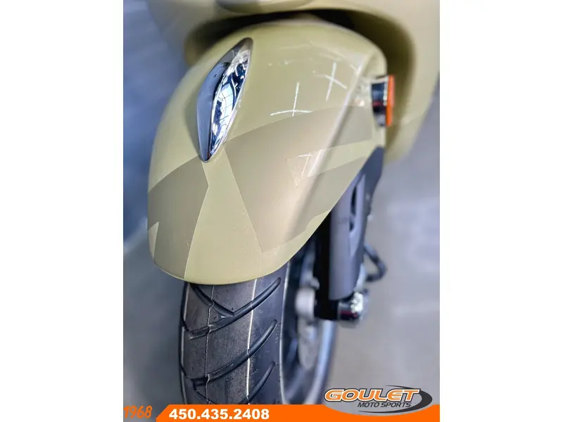 2021 Vespa Primavera 50 75th Anniversary *** LIQUIDATION FINALE ***