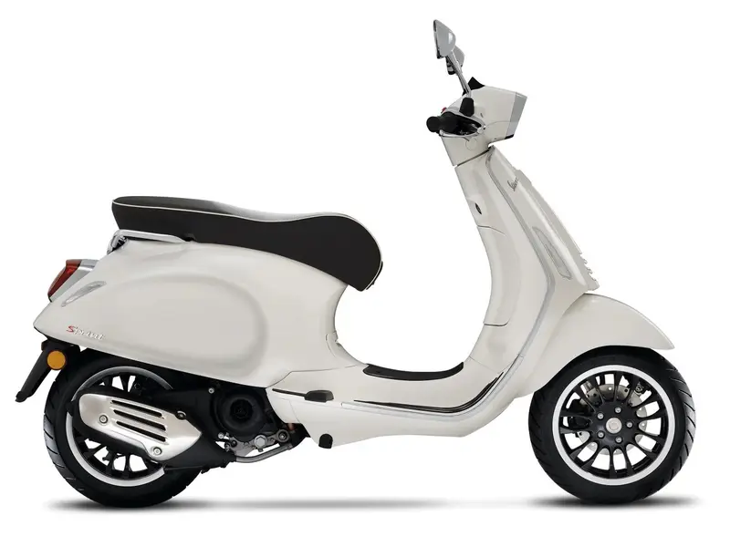 2020 Vespa Sprint 50 ***LIQUIDATION*** Bianco Innocente