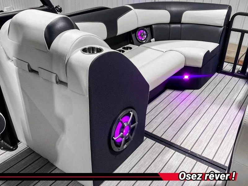 2023 Montara Ponton Bateau Surf-boss 25 2.0 Démonstrateur alt