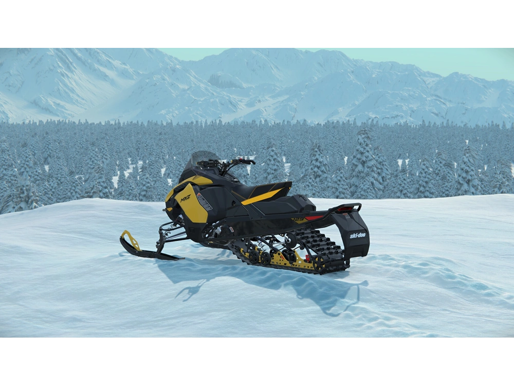 2024 Ski-doo Mxz Adrenaline 600r Bdra alt