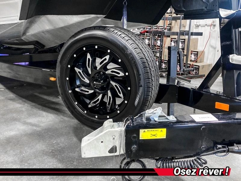 2023 Montara Ponton Bateau Surf-boss 25 2.0 Démonstrateur alt