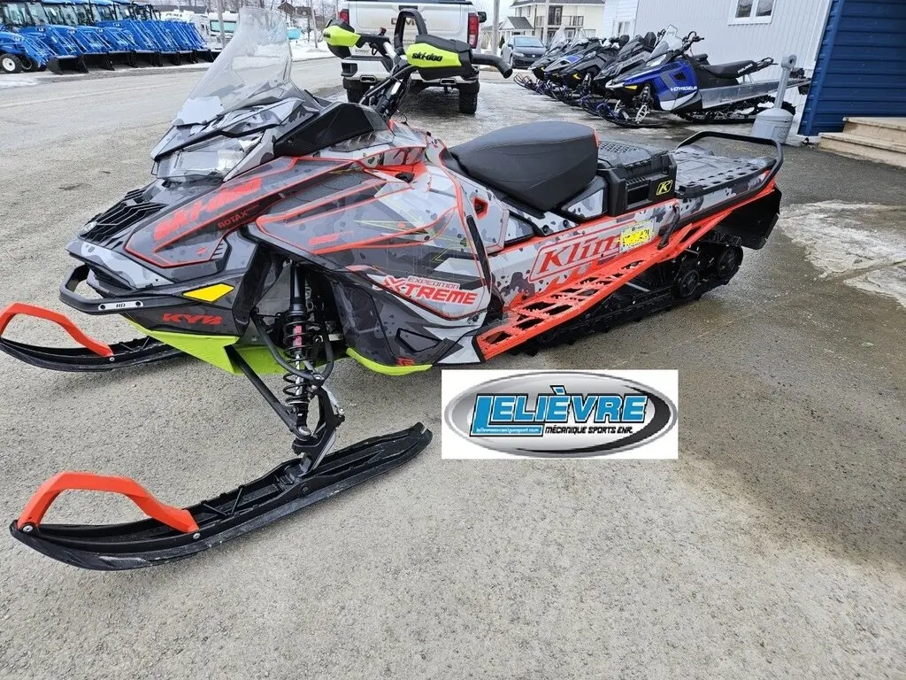 2021 Ski-Doo 850 expedition extreme 