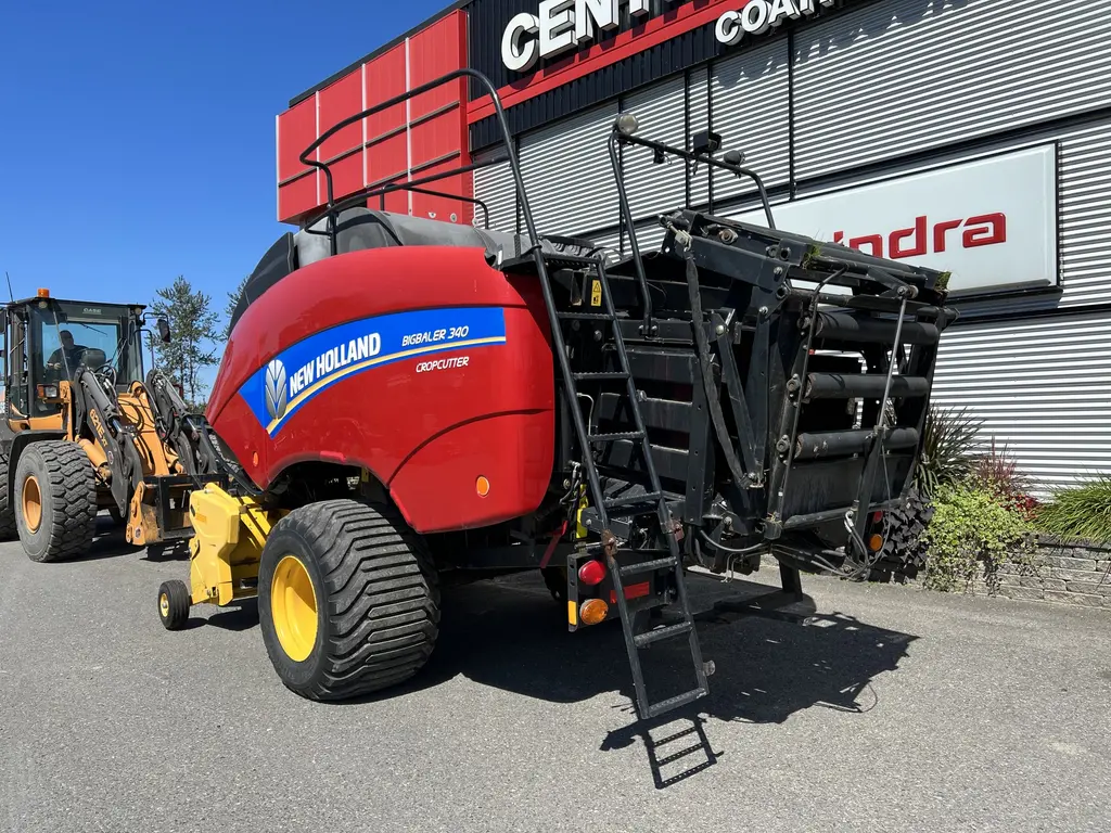 New Holland BB340R 2014