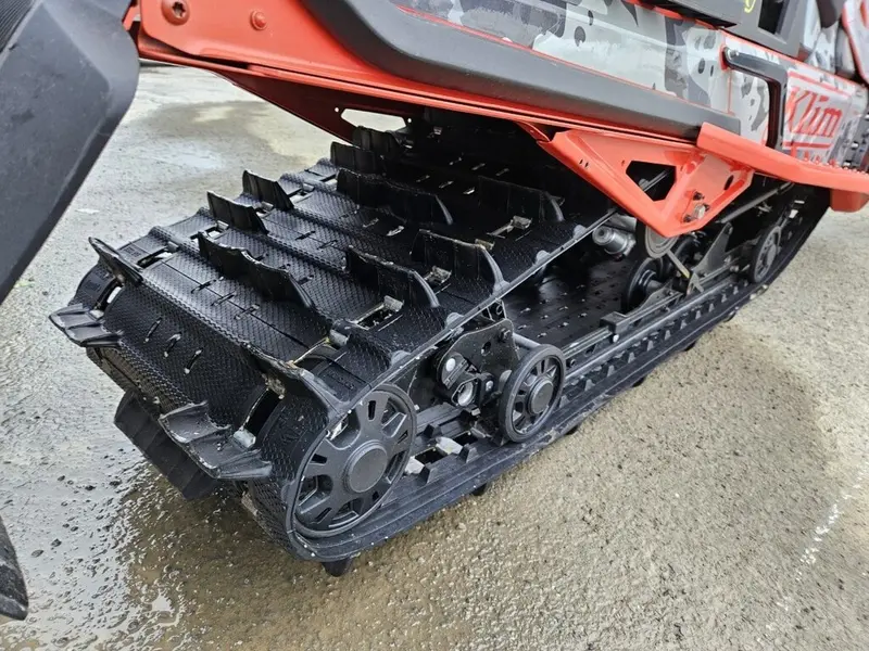 2021 Ski-Doo 850 expedition extreme