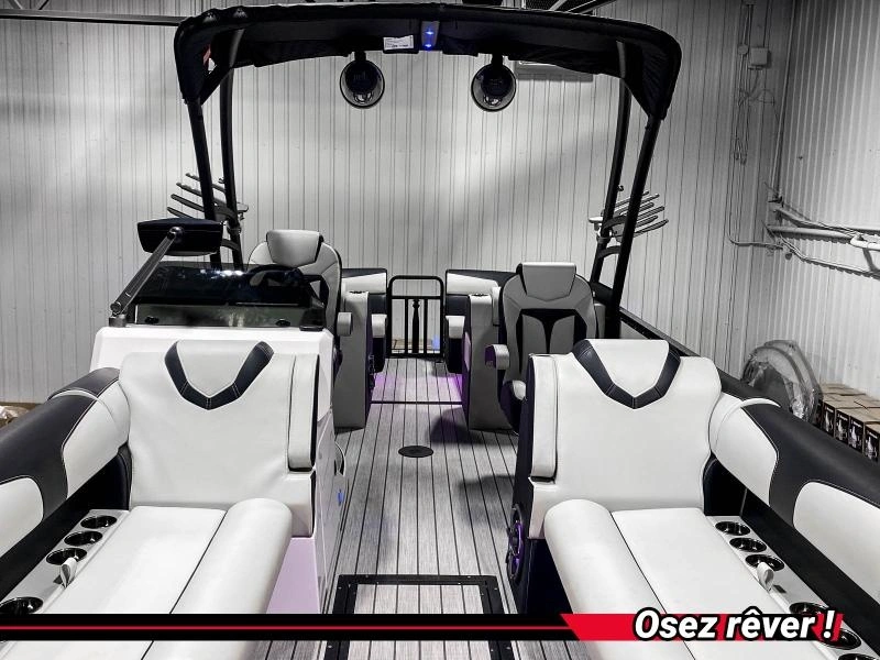 Montara Ponton Bateau Surf-boss 25 2.0 Démonstrateur 2023 alt