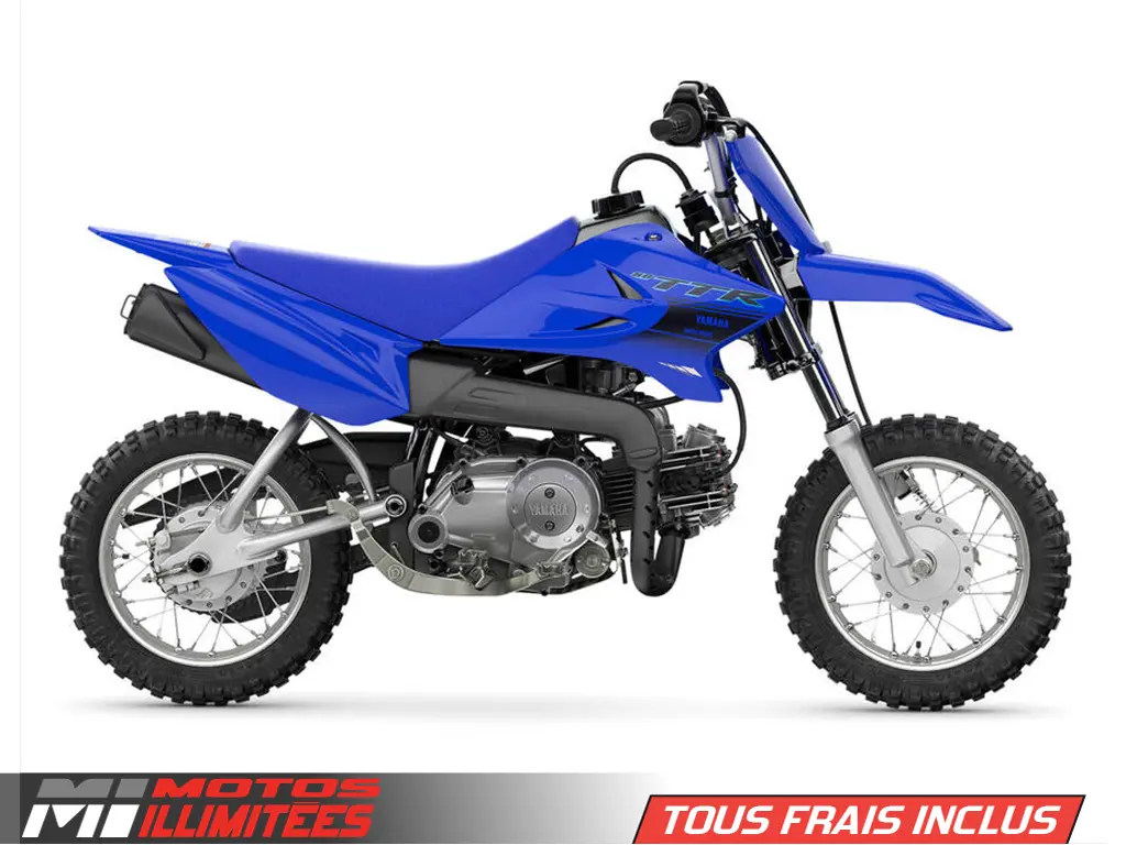 2024 Yamaha TT-R50 Frais inclus+Taxes