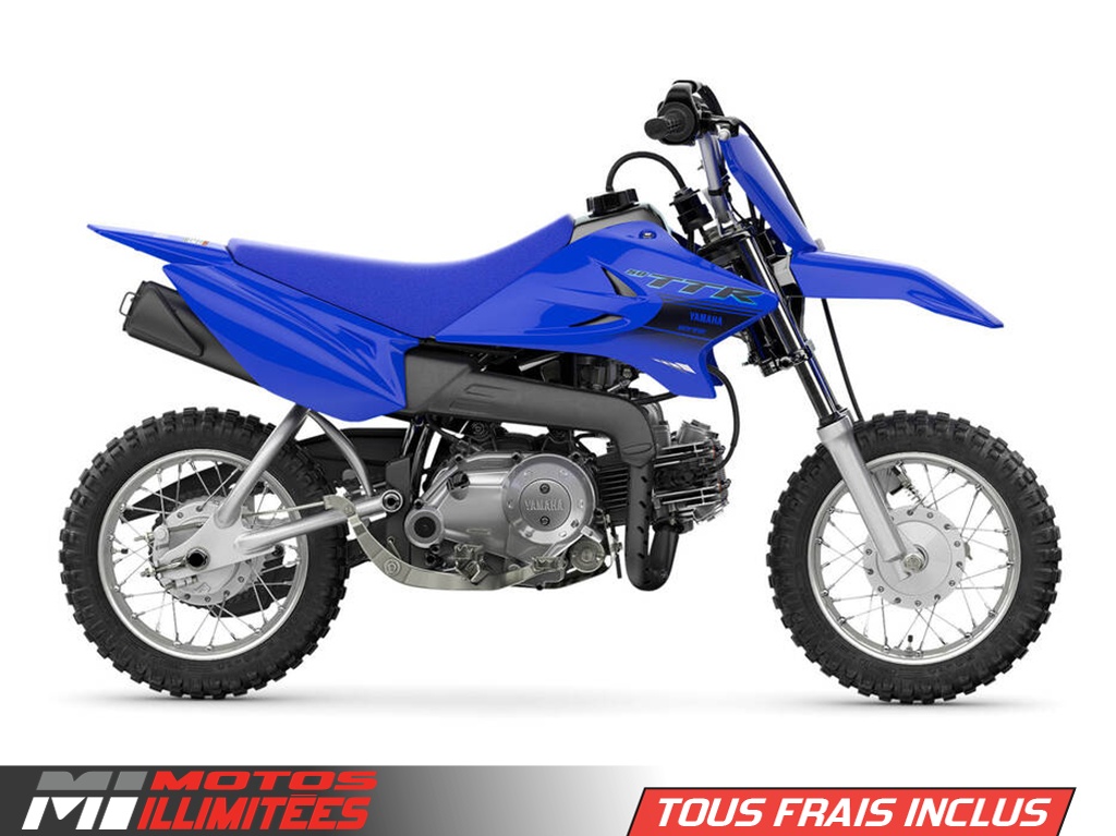 2024 Yamaha TT-R50 Frais inclus+Taxes