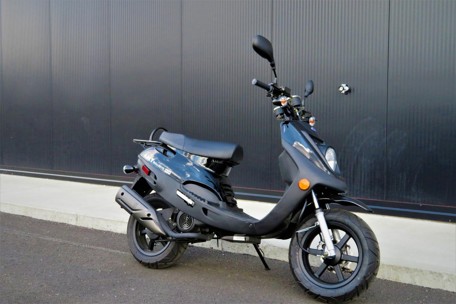 Adly Moto GTC-50 2023