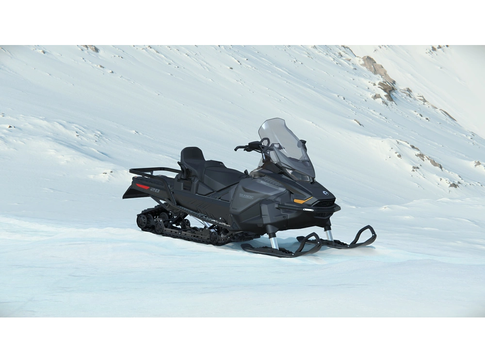 2024 Ski-doo Skandic Le Ahra alt