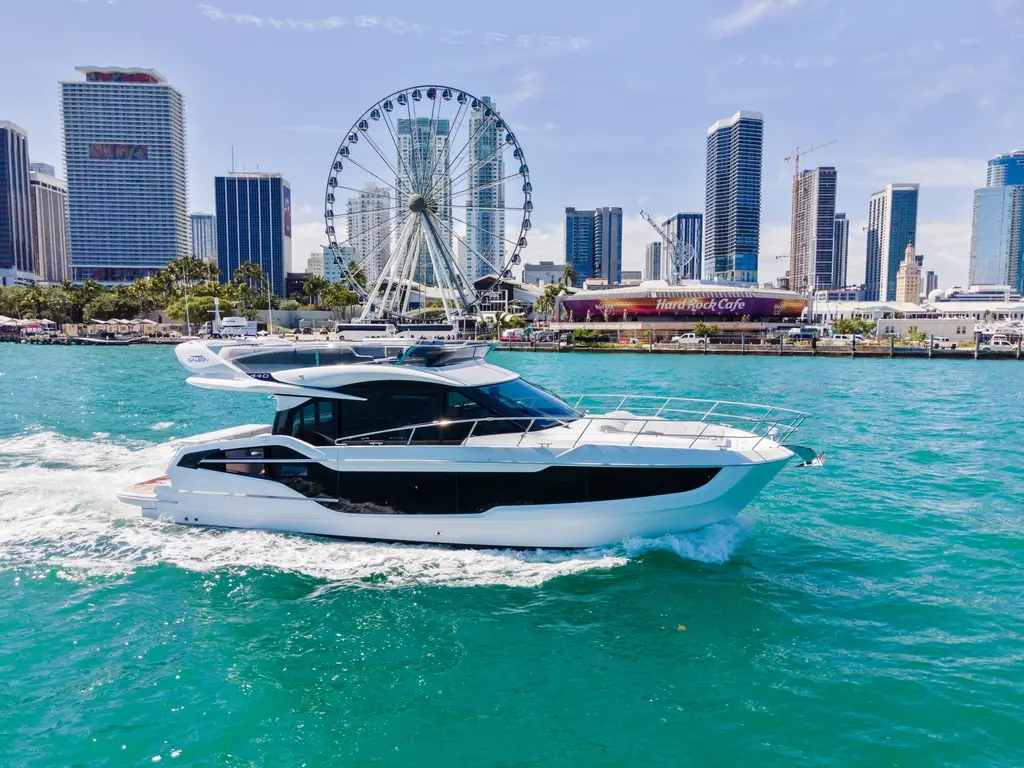 2026 Galeon 440 FLY 