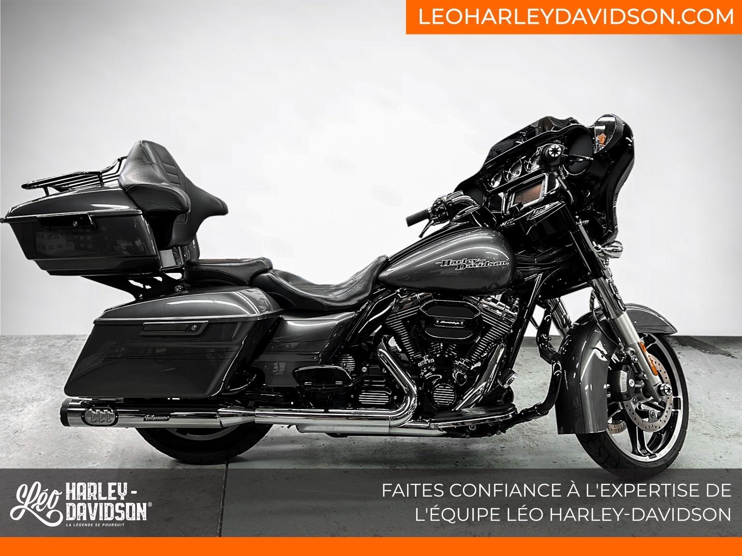 harley davidson flhxs street glide