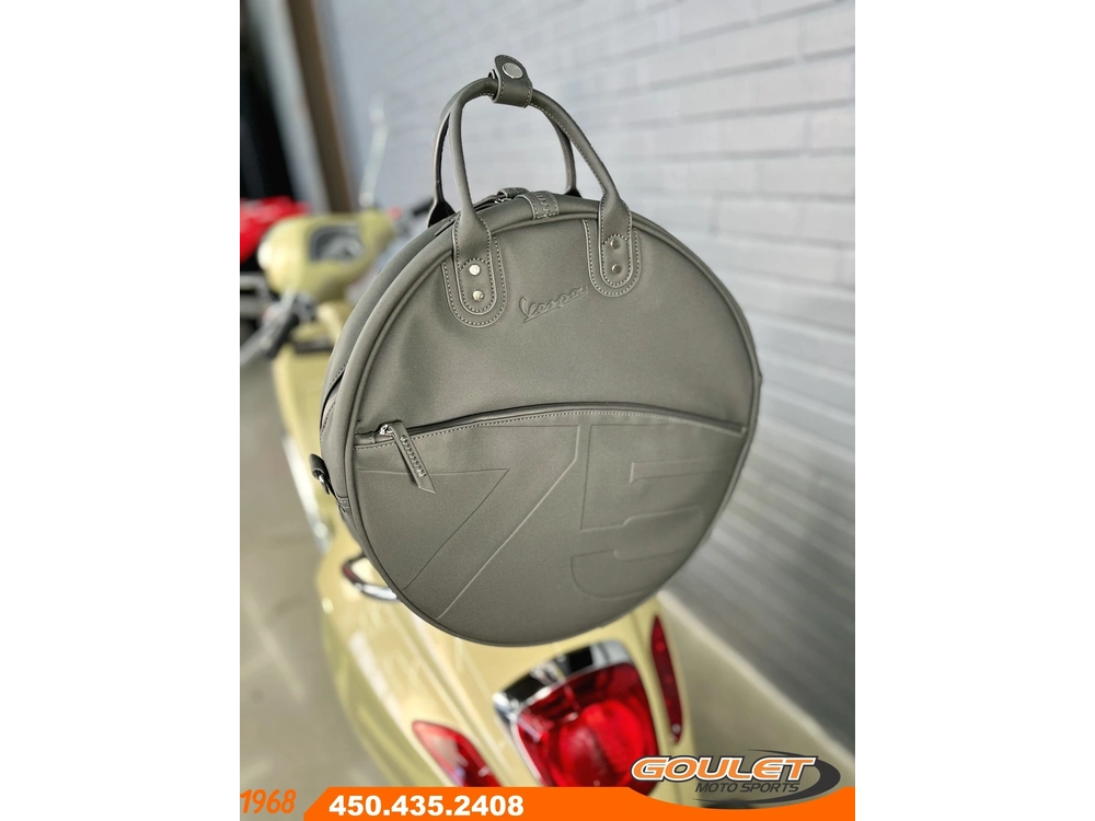 Vespa Primavera 50 75th Anniversary *** Liquidation Finale *** 2021 alt