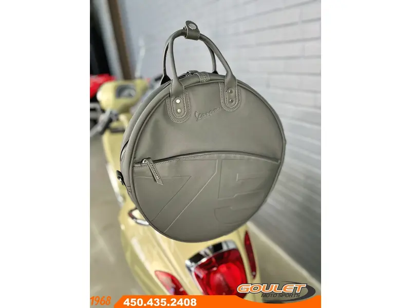 2021 Vespa Primavera 50 75th Anniversary *** LIQUIDATION FINALE ***