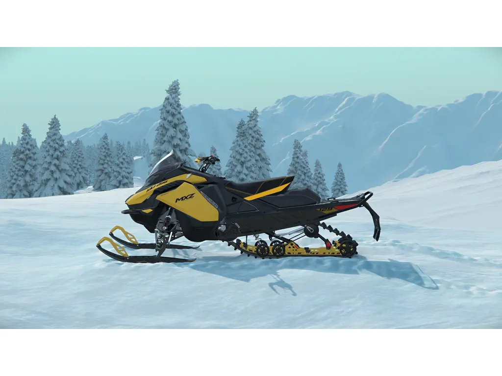 Ski-Doo MXZ Adrenaline 600R 2024 - BDRA