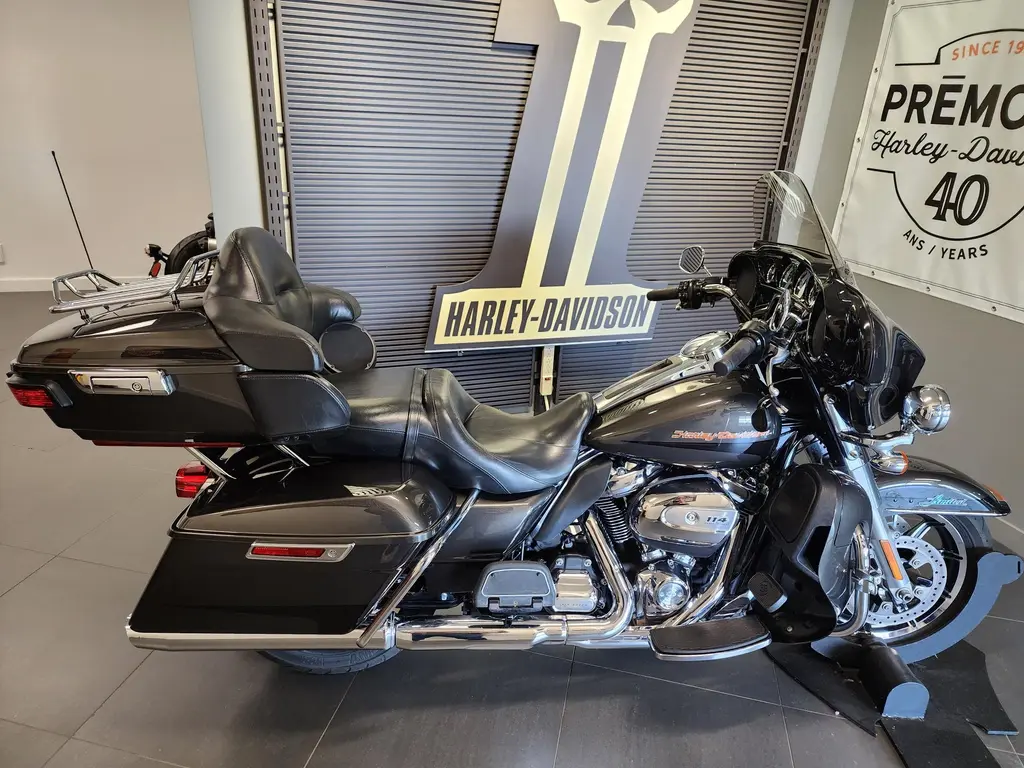 2019 Harley-Davidson FLHTK Ultra LimitedFLHTK