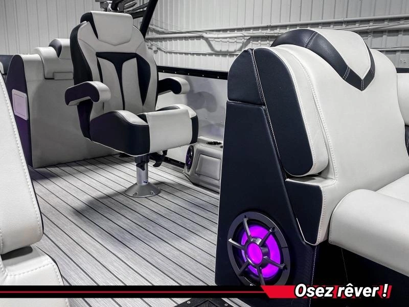 2023 Montara Ponton Bateau Surf-boss 25 2.0 Démonstrateur alt