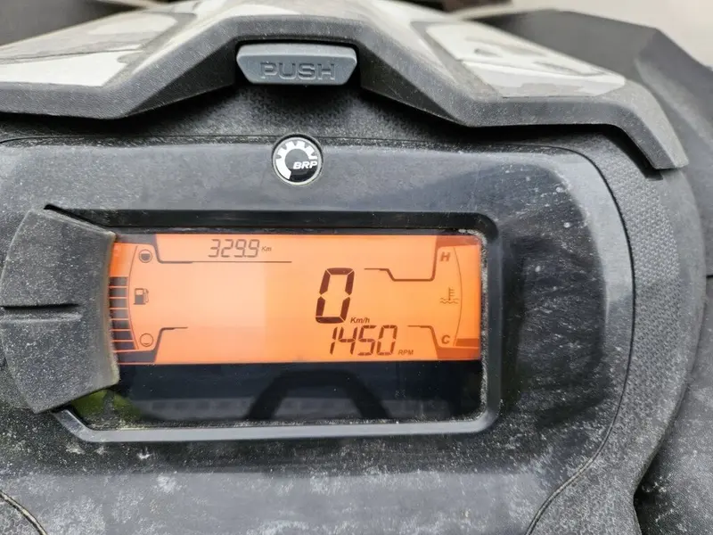2021 Ski-Doo 850 expedition extreme