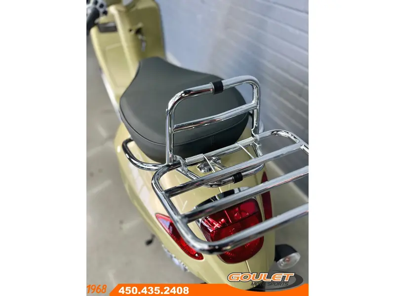 2021 Vespa Primavera 50 75th Anniversary *** LIQUIDATION FINALE ***