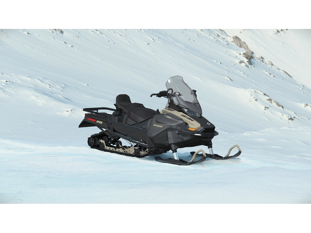 2024 Ski-doo Skandic Le Ahrb alt