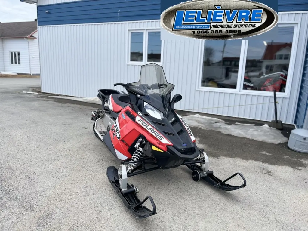 2013 Polaris 800 Switchback Pro R Adventure SC S13BS8GSL