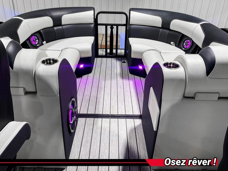 2023 Montara Ponton Bateau Surf-boss 25 2.0 Démonstrateur alt