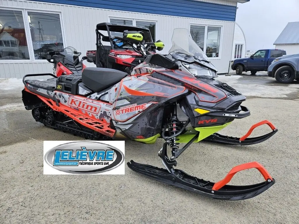 2021 Ski-Doo 850 expedition extreme 