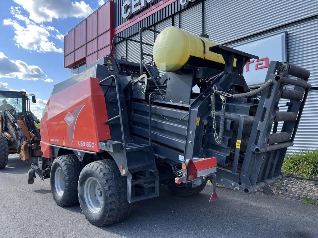 Kuhn LSB890 2013