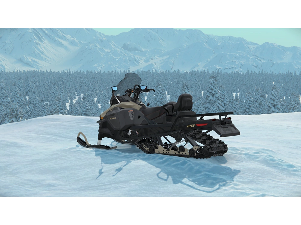 2024 Ski-doo Skandic Le Ahrb alt