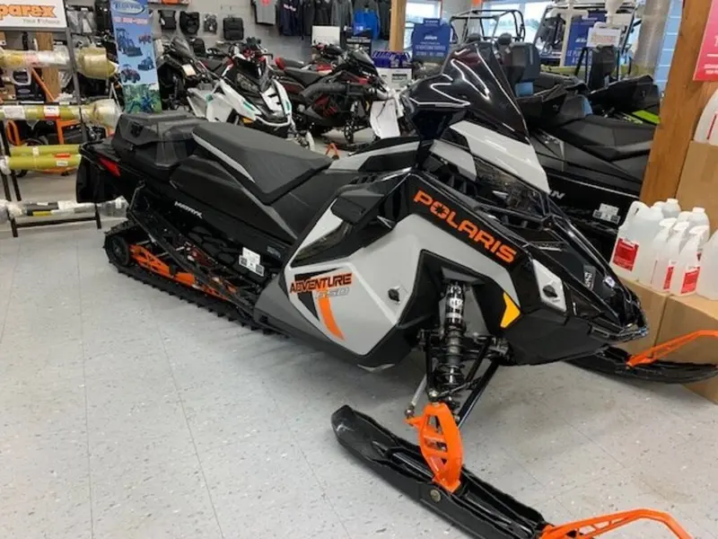 2023 Polaris 650 INDY ADVENTURE 137