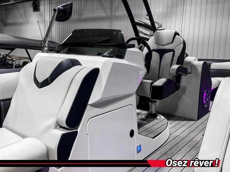 2023 Montara Ponton Bateau Surf-boss 25 2.0 Démonstrateur alt