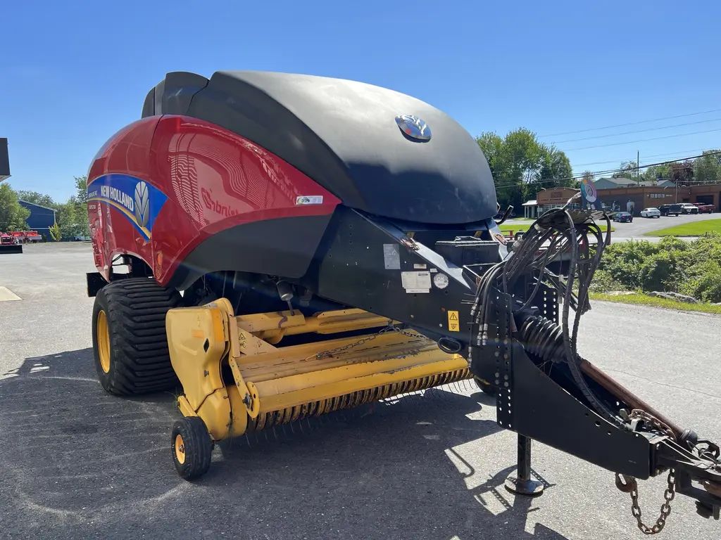 New Holland BB340R 2014
