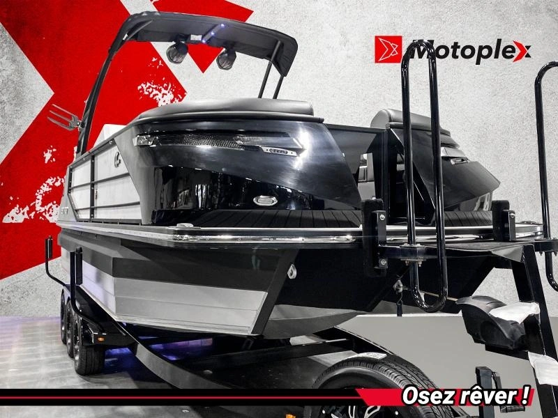 2023 Montara Ponton Bateau Surf-boss 25 2.0 Démonstrateur alt