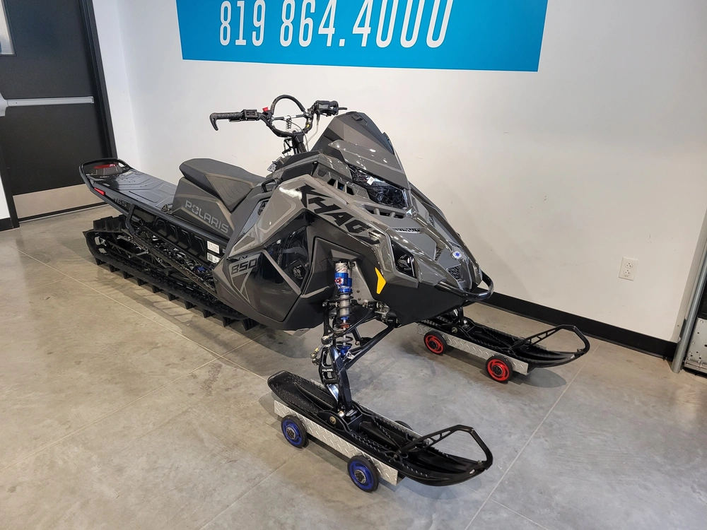 Polaris 850 Rmk Khaos Slash 165 1 000$ De Rabais, Jusqu'au 30-06-25 2024 alt