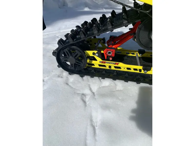 2021 Ski-Doo Renegade XRS 850