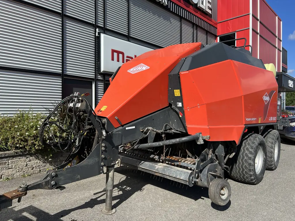 Kuhn LSB890 2013