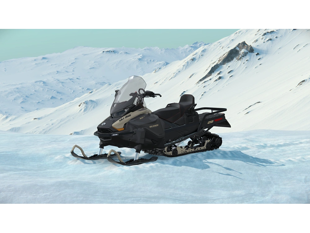 2024 Ski-doo Skandic Le Ahrb alt