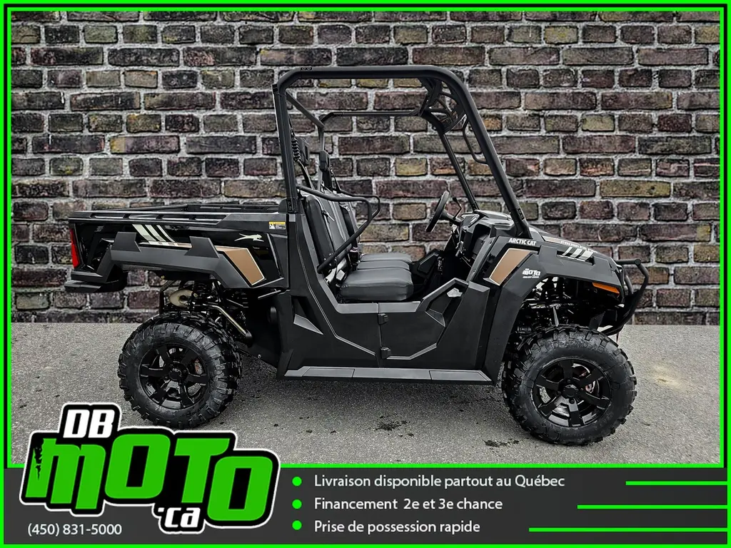 Arctic Cat PROWLER PRO RANCH EDITION 2023 - ** AUCUN FRAIS CACHÉ **