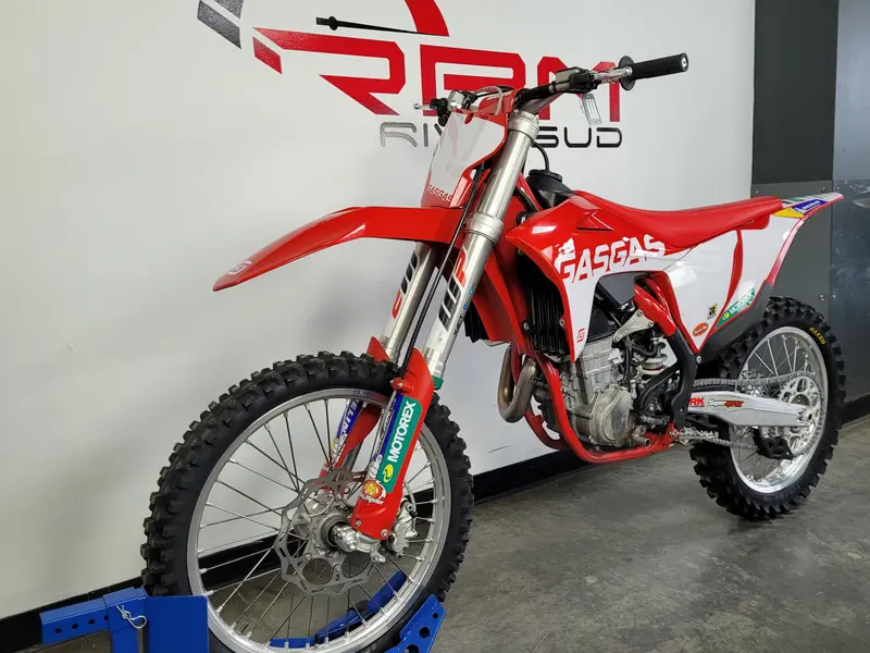 2023 GASGAS MC 450 thumbnail 12