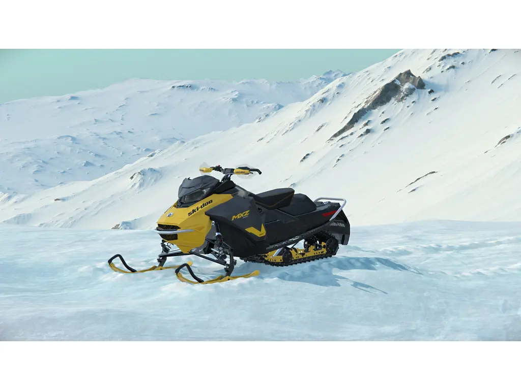 2024 Ski-Doo MXZ Neo+ 600 EFI BPRA