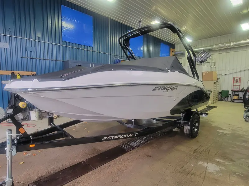 2023 Starcraft SVX 210 IO