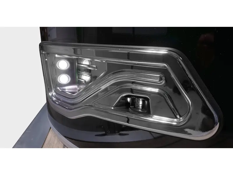 2023 Legend Q-Series Cottage SPORT PRO