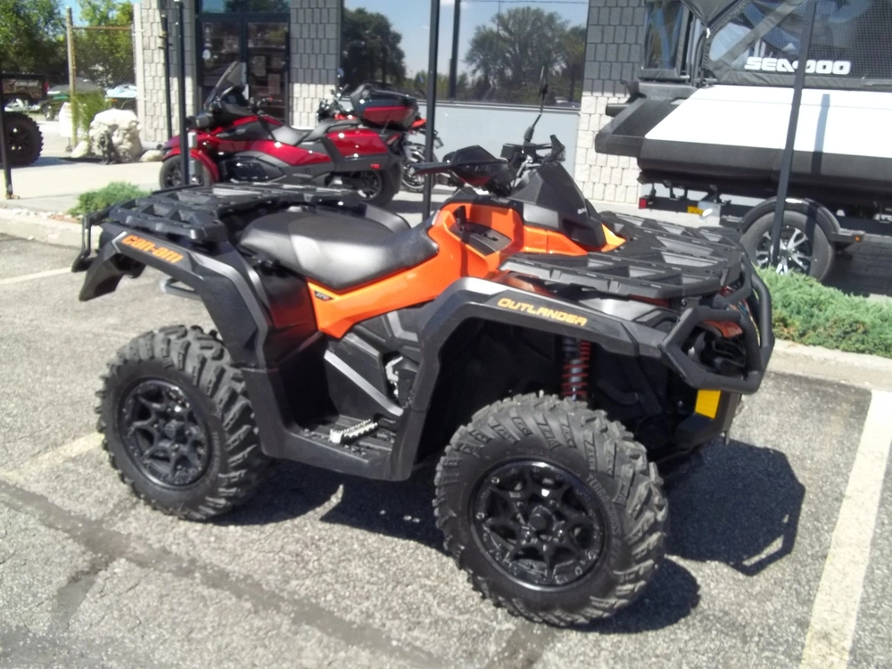 2021 Can-am Outlander Xtp 850 alt