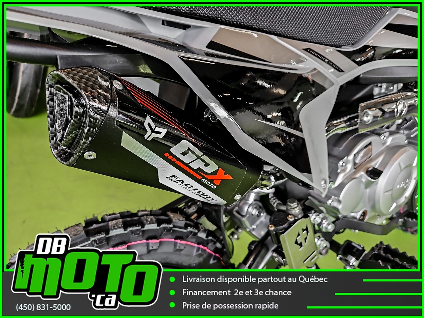 2023 Pitster Pro FSE 60 AUTOMATIQUE ** AUCUN FRAIS CACHÉ ** thumbnail 5
