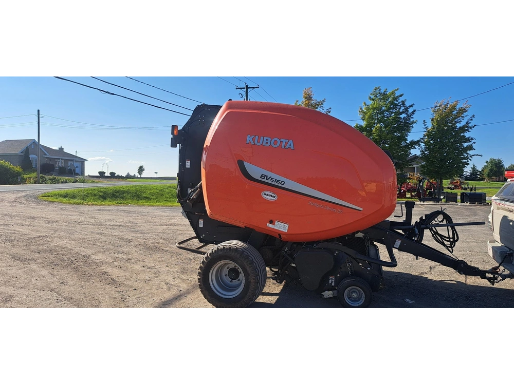Kubota Bv5160 2016 alt