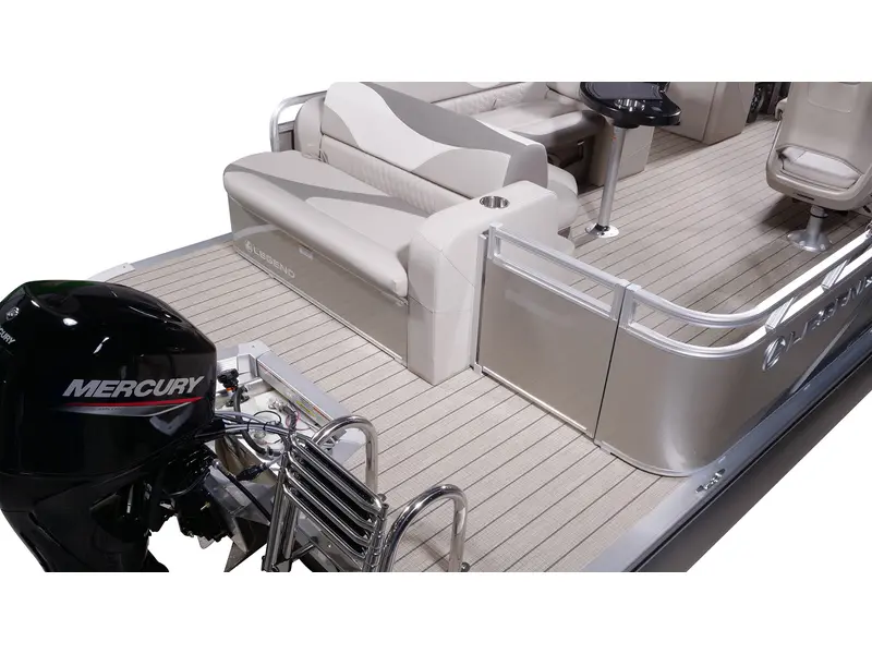 2023 Legend Q-Series Cottage SPORT PRO