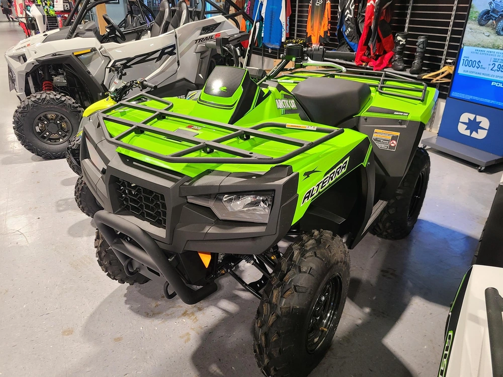 Arctic Cat Alterra 600 Eps 2023 alt