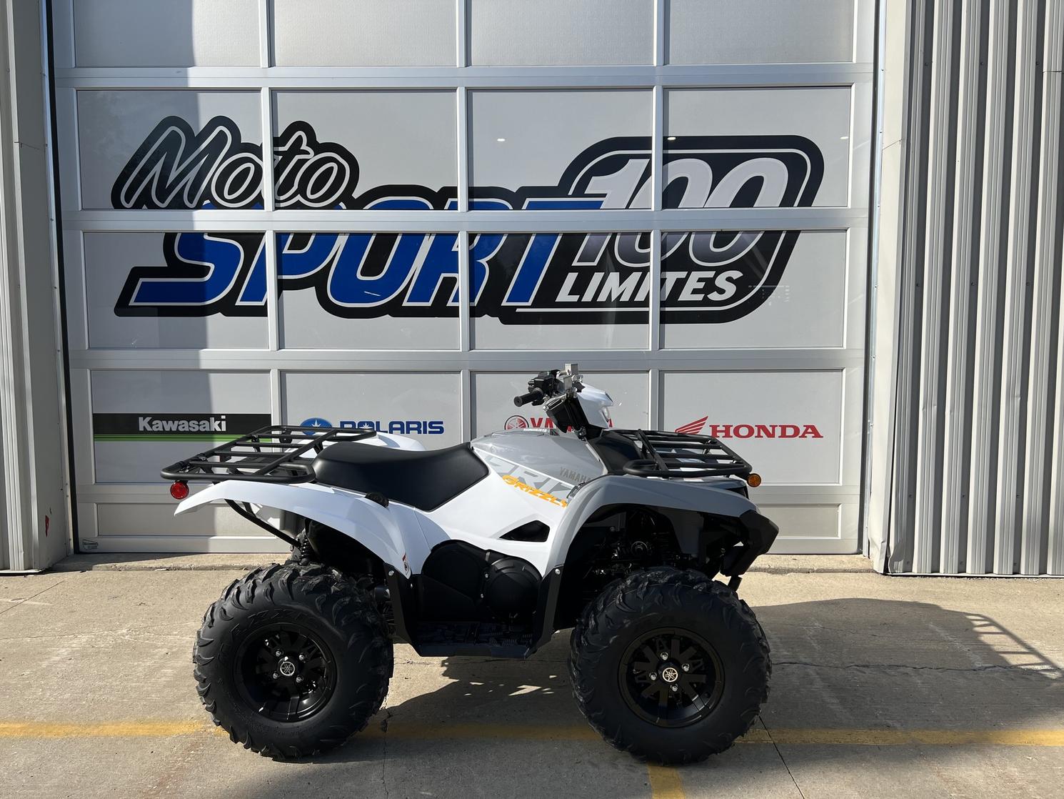Yamaha Grizzly 700 EPS 2024