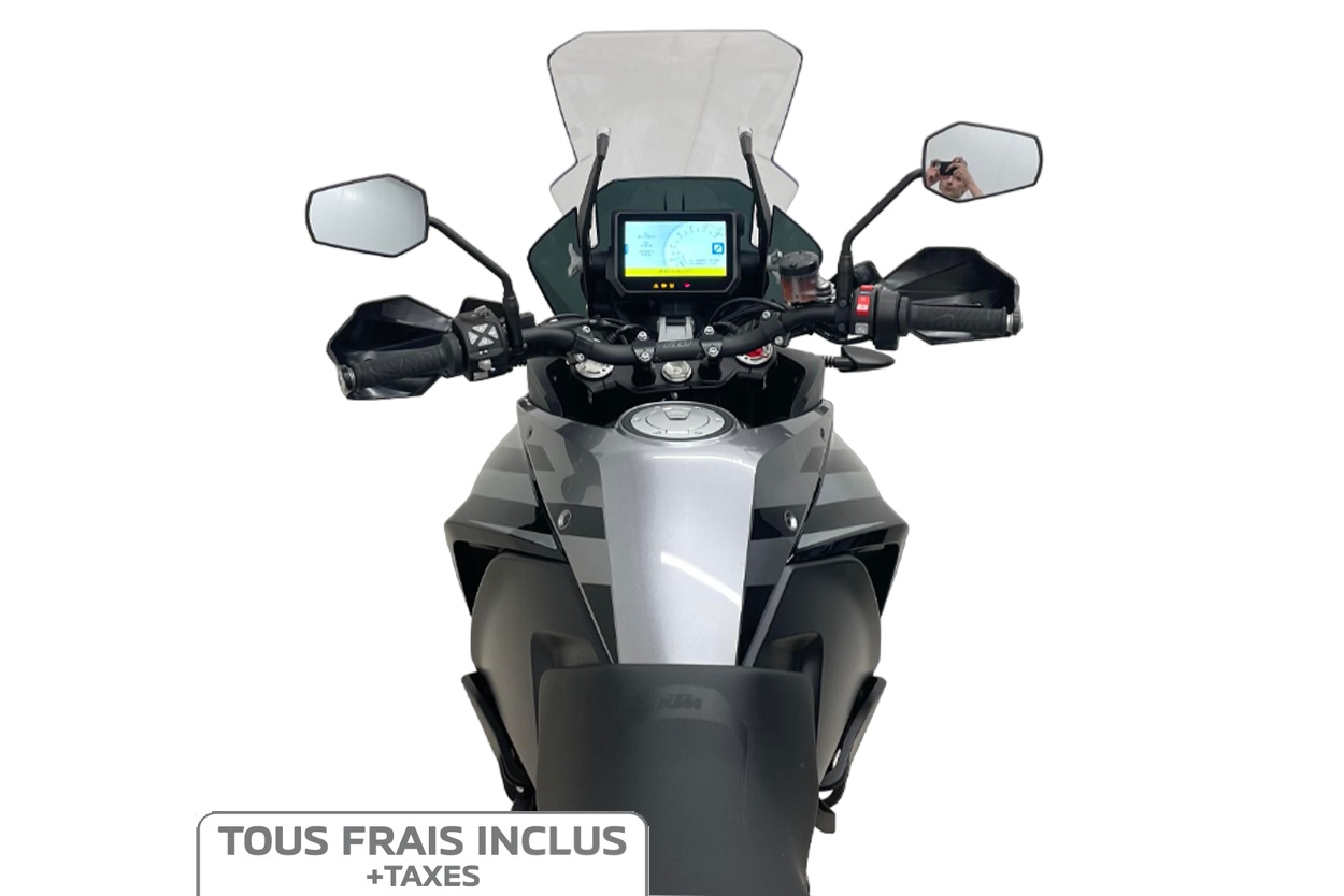 2019 KTM 1290 Super Adventure S ABS - Frais inclus+Taxes