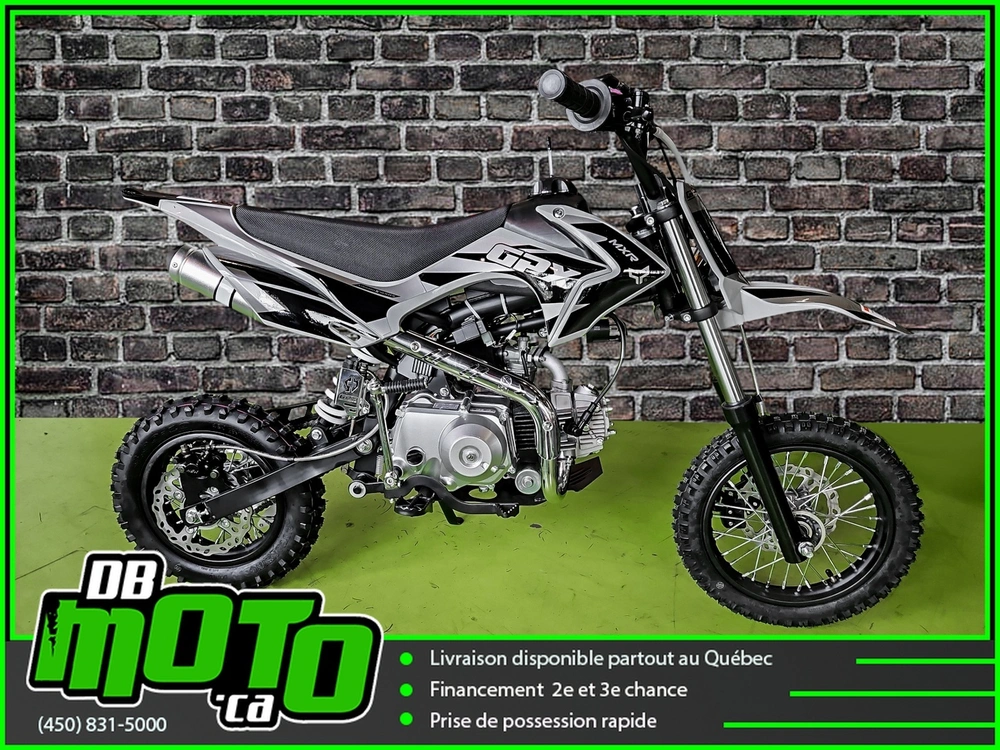 2023 Pitsterpro Mxr 110 Semi Automatique ** Aucun Frais Caché ** alt